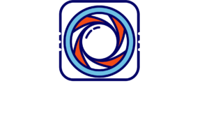 open frame digital logo, 2025, 2026 footer